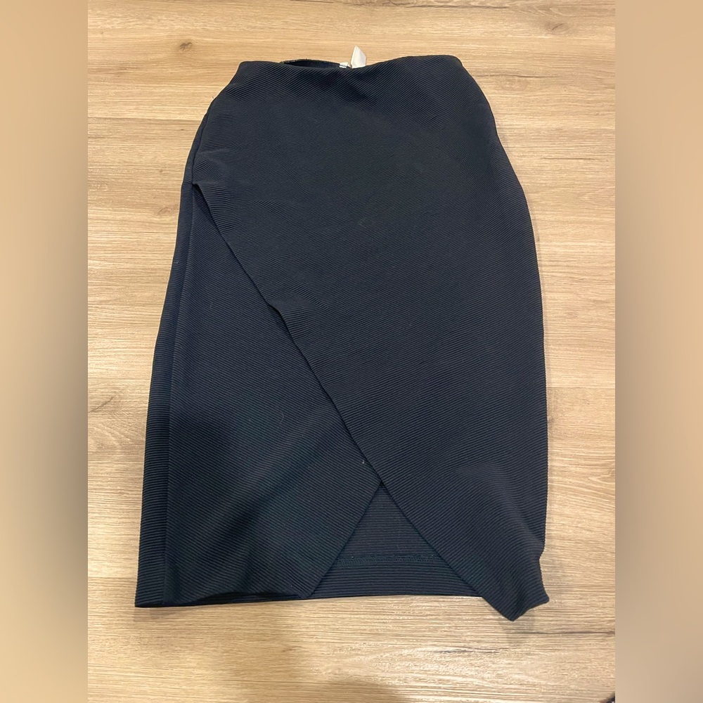 Black H&M Skirt Size Small